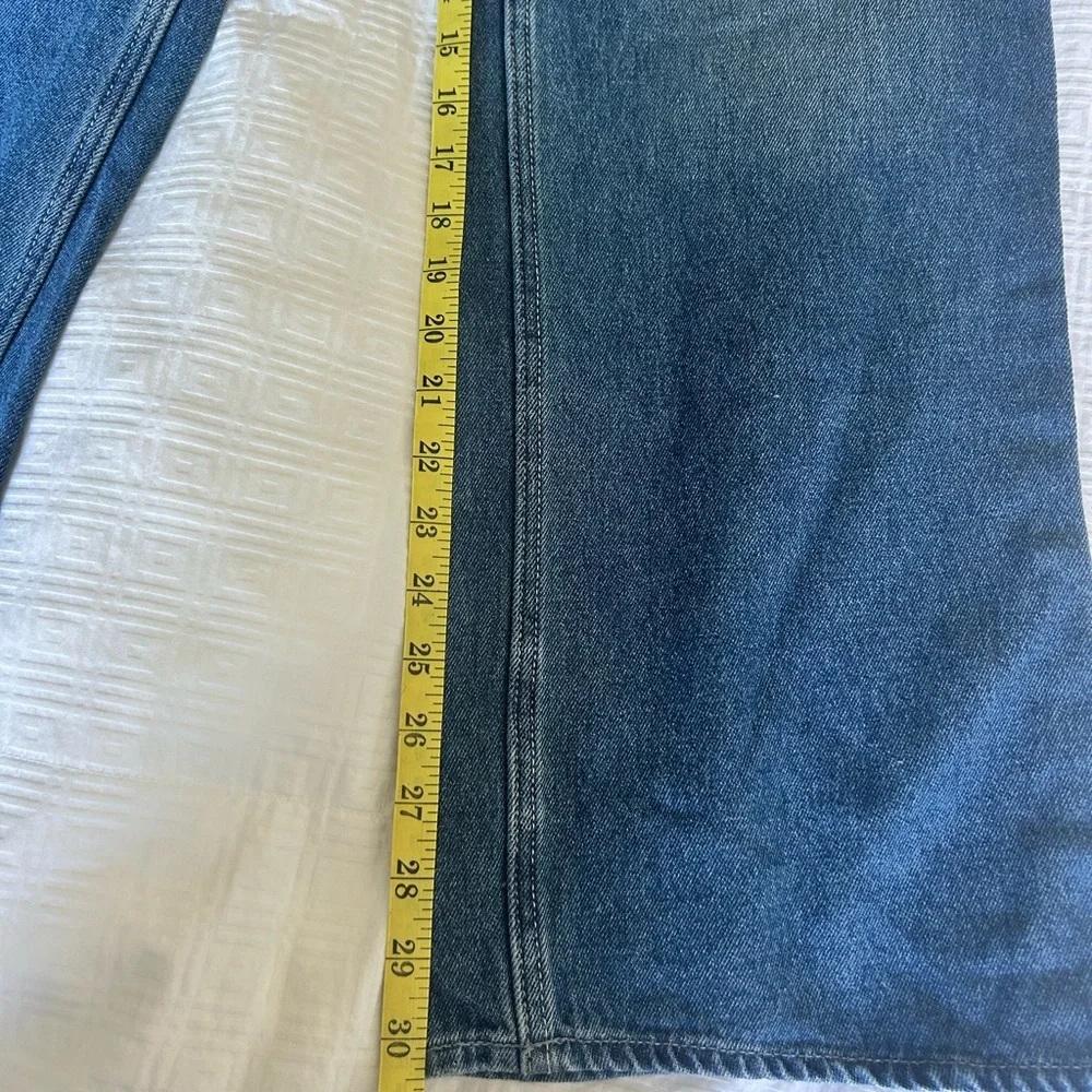 Hollister Women's Ultra High Rise Baggy Jeans - Picture 4 of 8